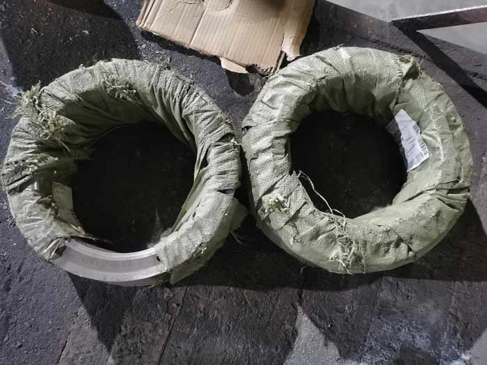 ring mould