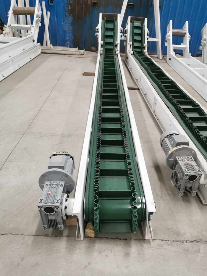 feed conveyor