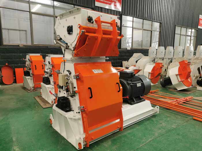 Zambia feed hammer mill