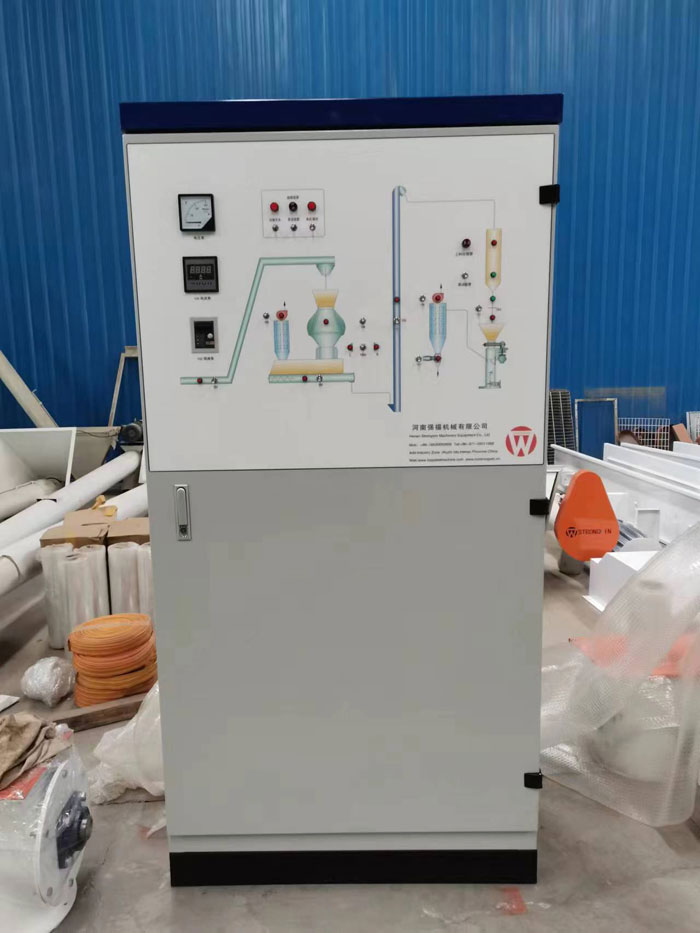 electric control cabinet