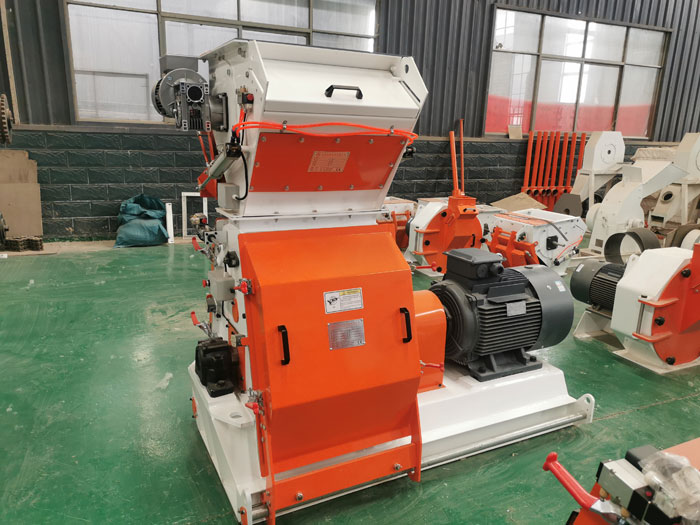 hammer mill crusher