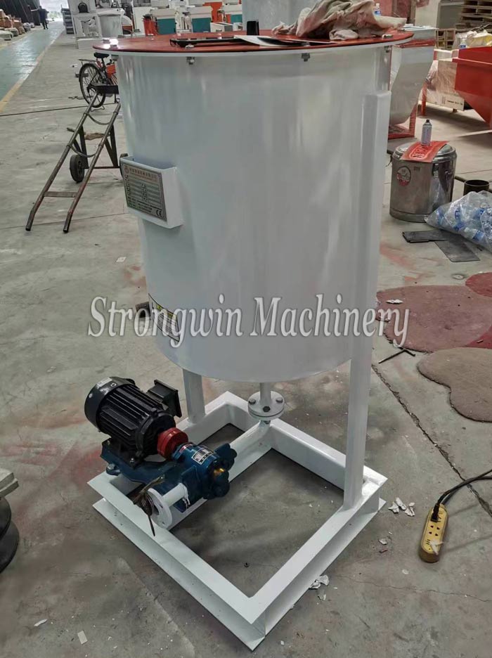 Animal Feed Mixing System Equipment Packing and Shipping to Malaysia