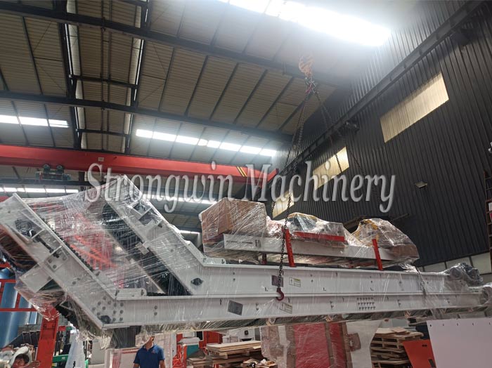 feed conveyor China
