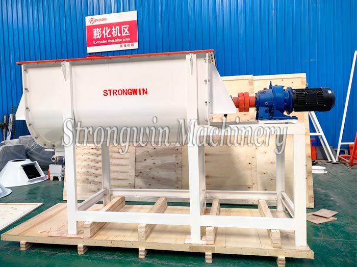 livestock feed mixer China