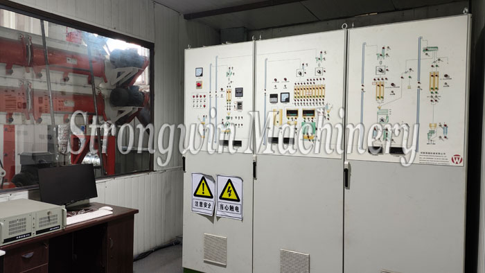 10tph feed pellet plant