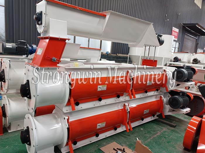 China factory feed pellet machine