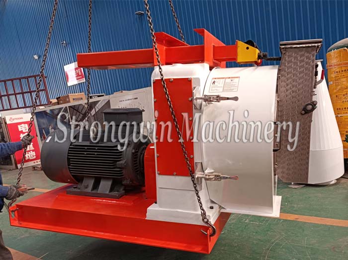 China factory pellet machine