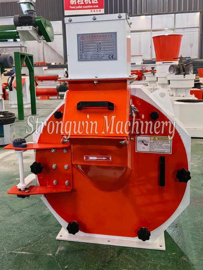 Ecuador hammer mill