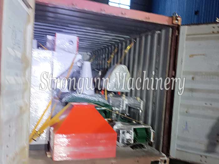 Venezuela-pellet-plant-equipment