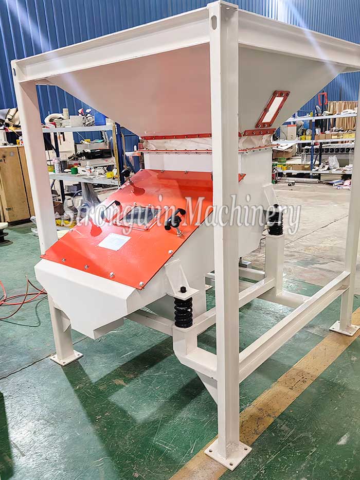 SZLH 250 Animal Feed Pellet Production Machines packing and shipping to Venezuela