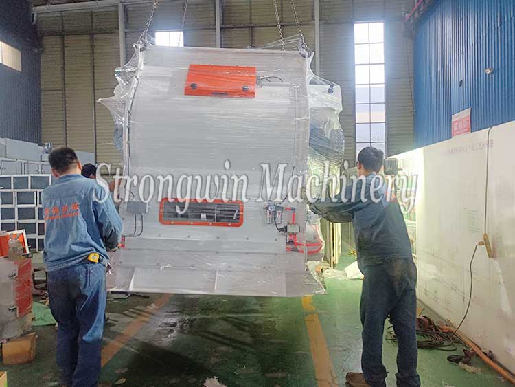 feed-mixing-machine