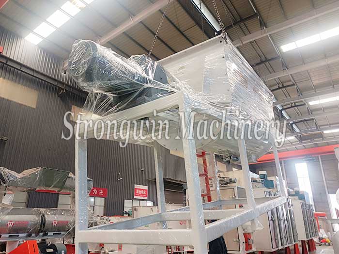 hay-pellet-making-plant-mixer