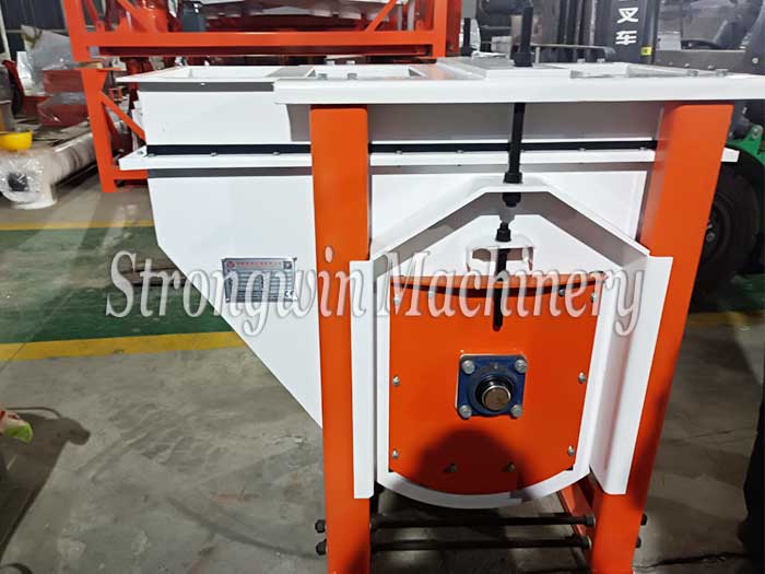 fish-feed-conveyor-Iraq