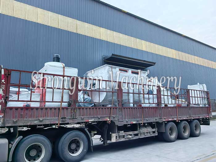 grain-feed-production-machine