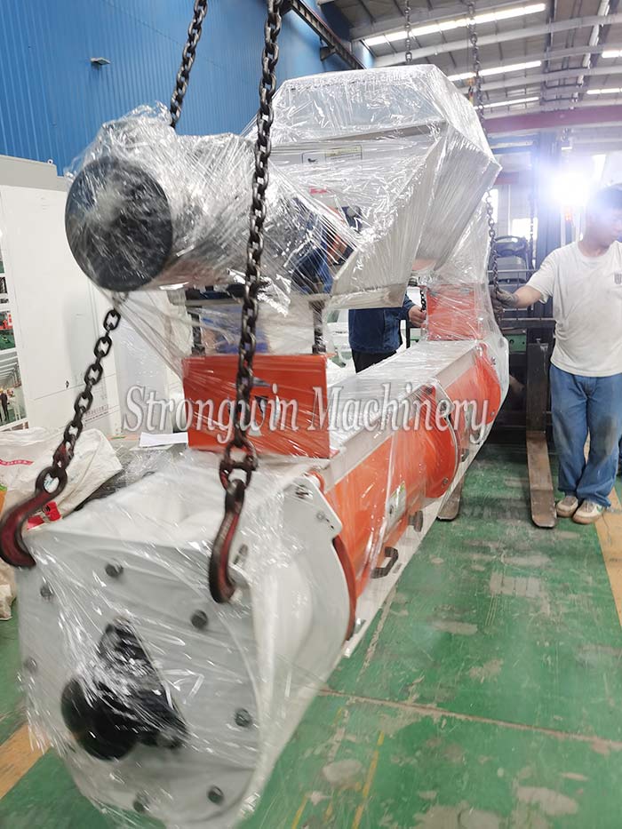 Chile-pellet-mill