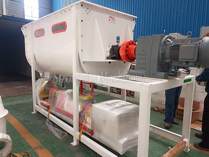 Mozambique-feed-mixer