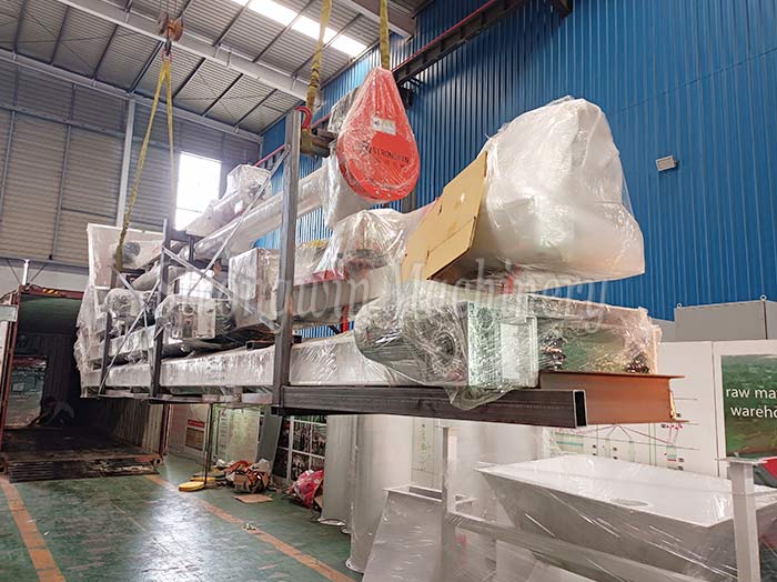 Venezuela-feed-conveyors
