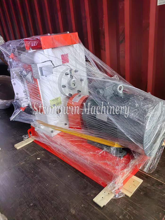 Shipment Dispatch: 5TPH Animal Feed Pellet Production Plant Equipment for Venezuela