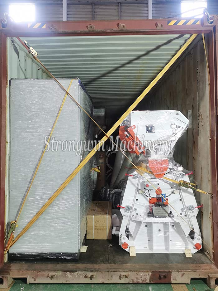 Shipment Dispatch: 5TPH Animal Feed Pellet Production Plant Equipment for Venezuela