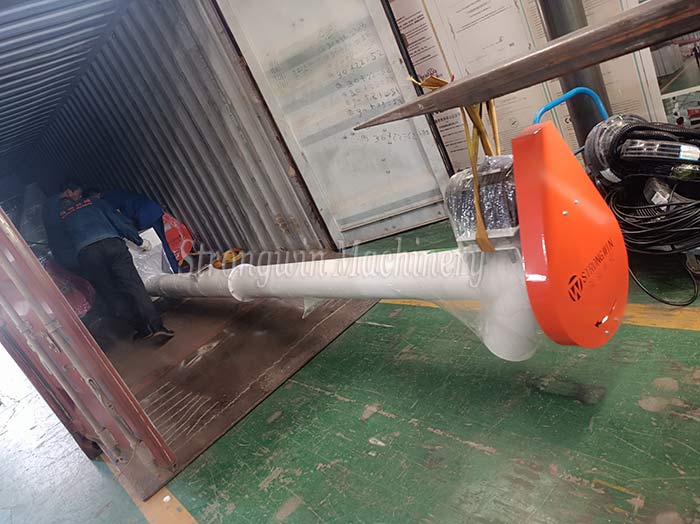 Shipment Dispatch: 2t/h Fish Feed Extrusion Line for Zimbabwe