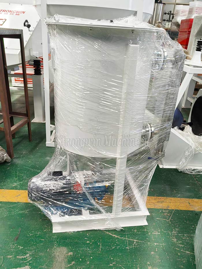 Shipment Dispatch: Feed production line with a capacity of 2 tons per hour for Yunnan Province, China