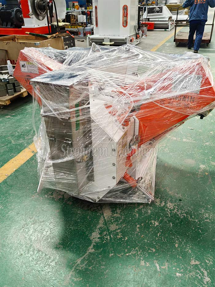 Shipment Dispatch: Feed production line with a capacity of 2 tons per hour for Yunnan Province, China