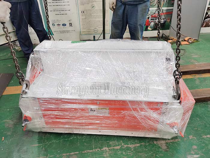 Shipment Dispatch: Complete Set of SZLH320 Animal Feed Pellet Production Plant for Tanzania